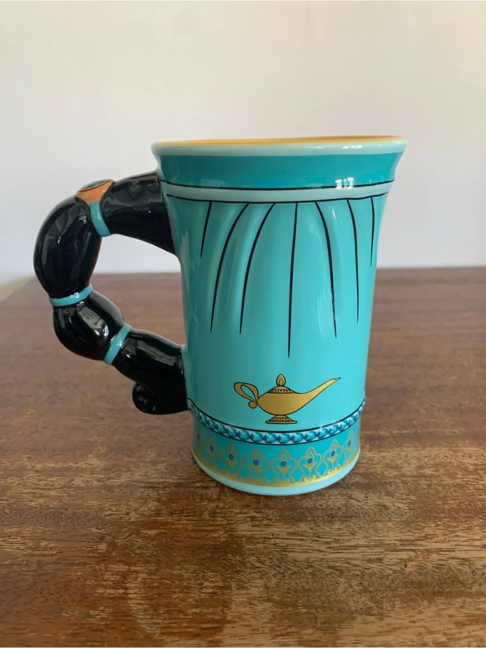 Walt Disney World Princess Jasmine Sculpted Mug